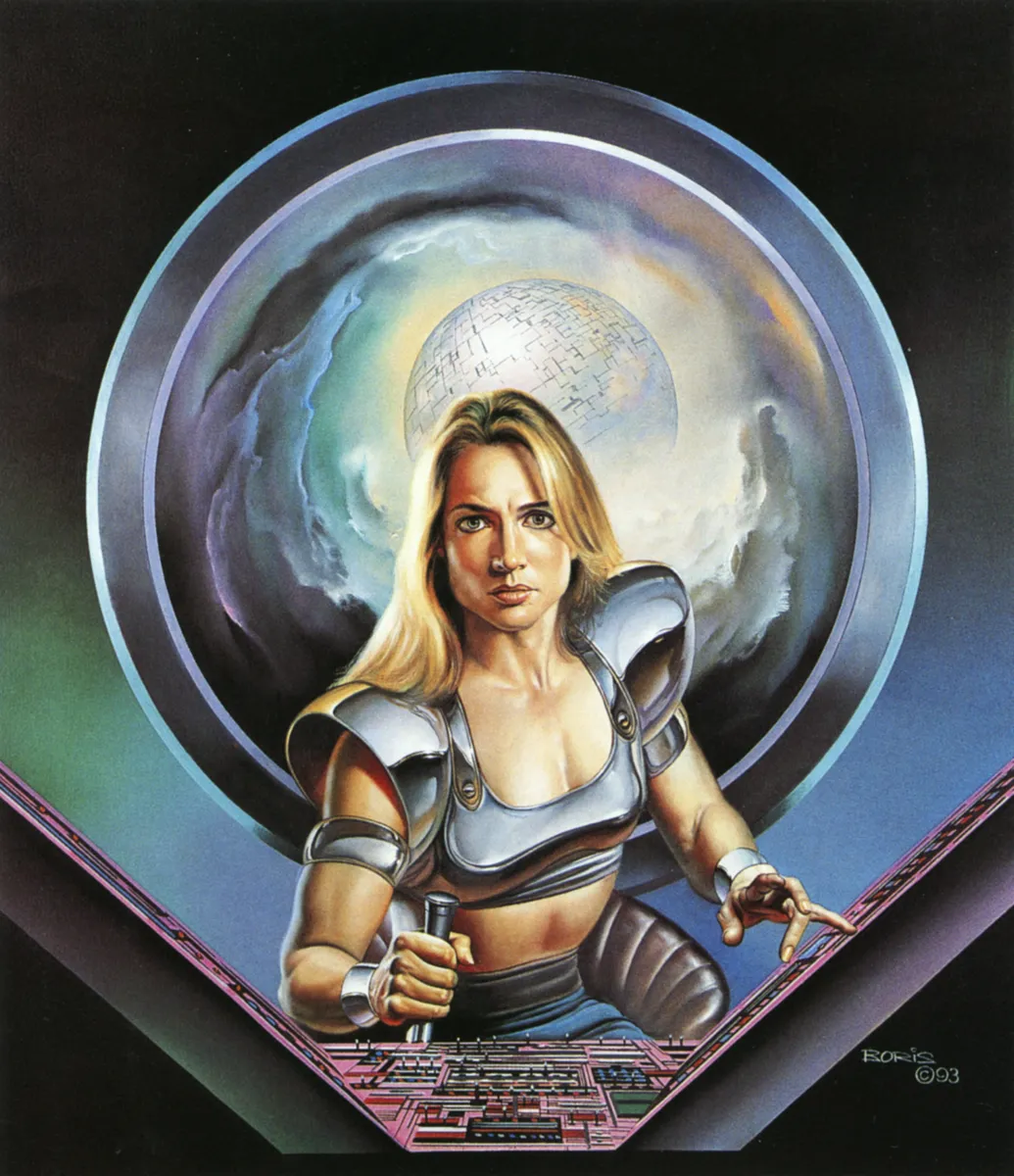 Commander Julita